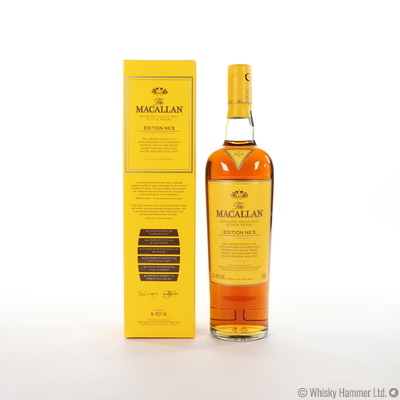 Macallan Edition No 3