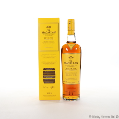 Macallan Edition No 3
