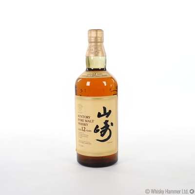 Yamazaki 12 Year Old  75cl 