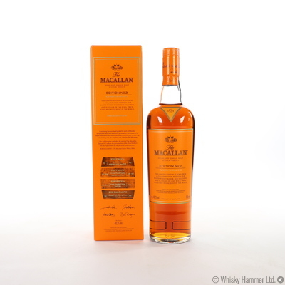 Macallan Edition No 2