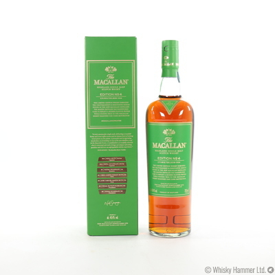 Macallan Edition No 4