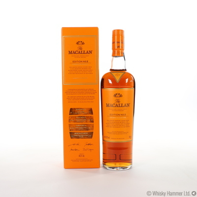 Macallan Edition No 2