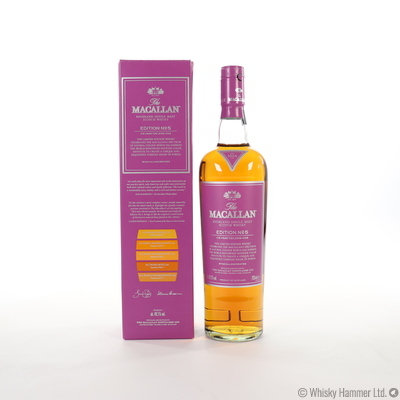 Macallan Edition No 5