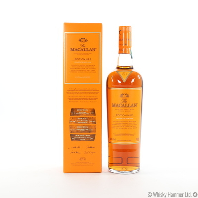 Macallan Edition No 2