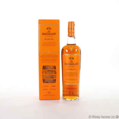 Macallan Edition No 2