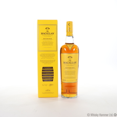 Macallan Edition No 3