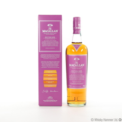 Macallan Edition No 5