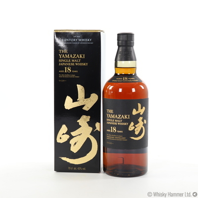 Yamazaki 18 Year Old