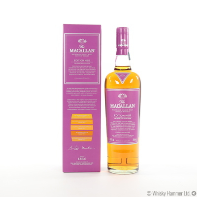 Macallan Edition No 5
