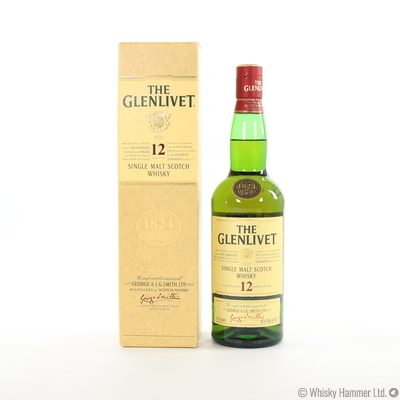 Glenlivet 12 Year Old