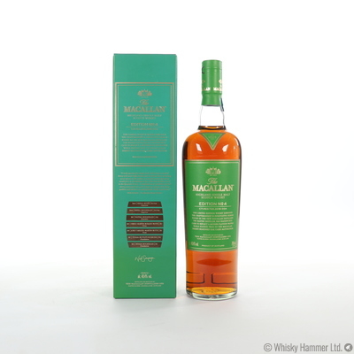 Macallan Edition No 4