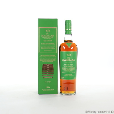 Macallan Edition No 4