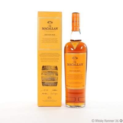 Macallan Edition No 2
