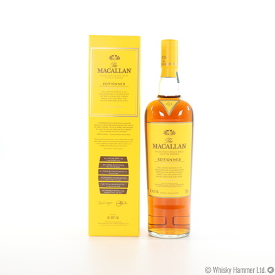 Macallan Edition No 3