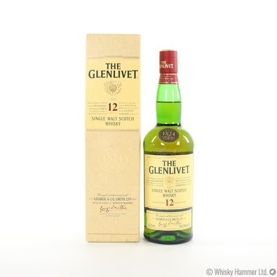 Glenlivet 12 Year Old