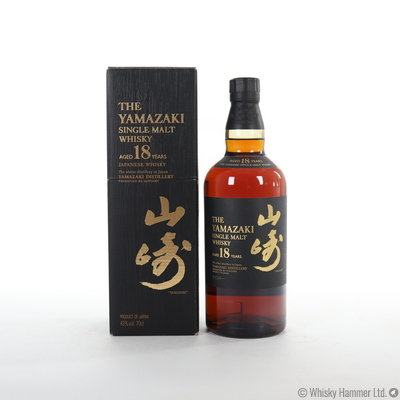 Yamazaki 18 Year Old