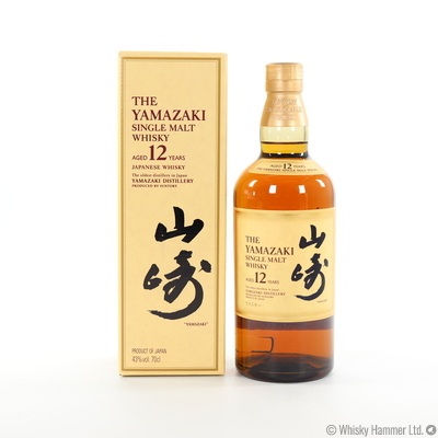 Yamazaki 12 Year Old