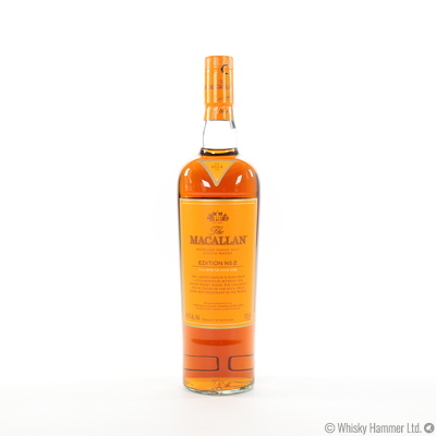 Macallan Edition No 2  75cl 