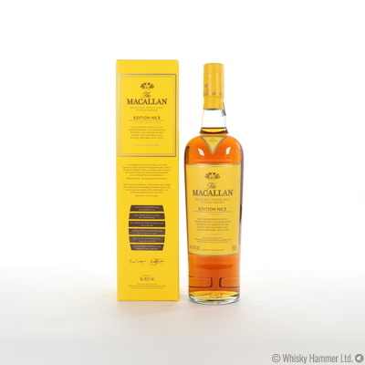 Macallan Edition No 3