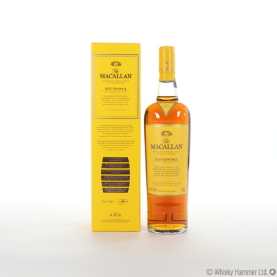 Macallan Edition No 3