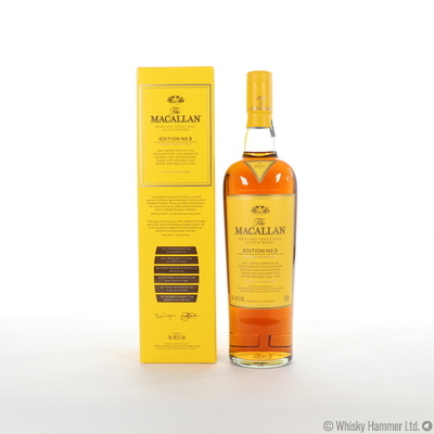 Macallan Edition No 3