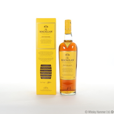Macallan Edition No 3
