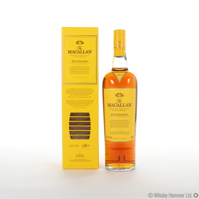 Macallan Edition No 3