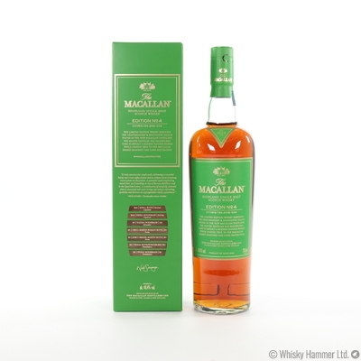 Macallan Edition No 4