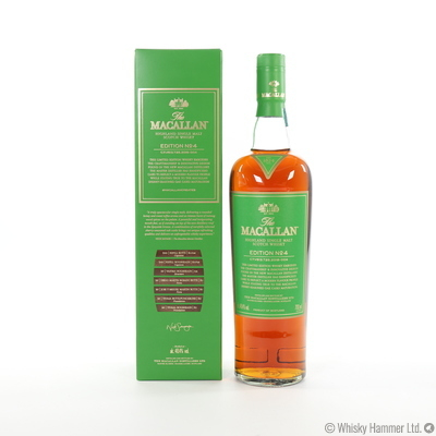 Macallan Edition No 4