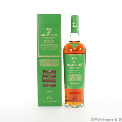 Macallan Edition No 4