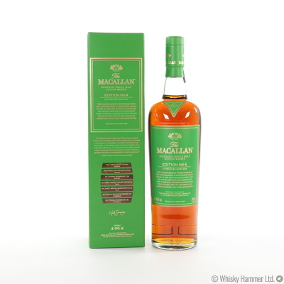 Macallan Edition No 4