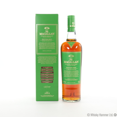 Macallan Edition No 4