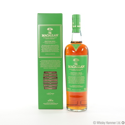 Macallan Edition No 4