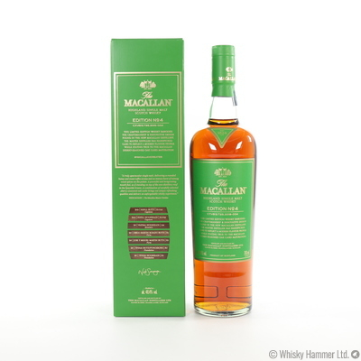 Macallan Edition No 4