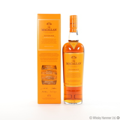 Macallan Edition No 2