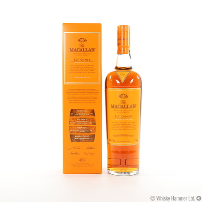 Macallan Edition No 2
