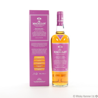 Macallan Edition No 5