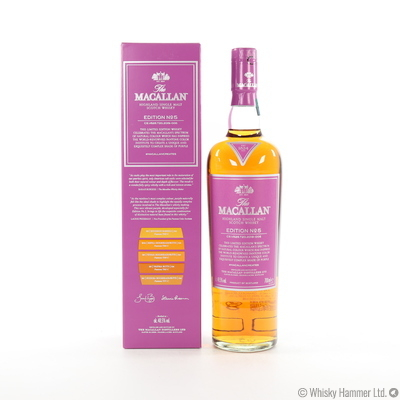 Macallan Edition No 5