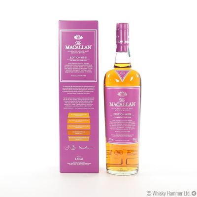 Macallan Edition No 5