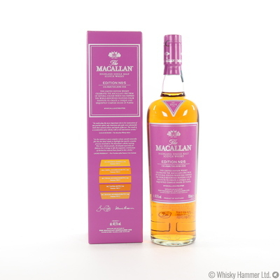 Macallan Edition No 5