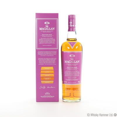Macallan Edition No 5