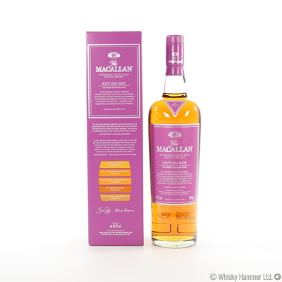 Macallan Edition No 5