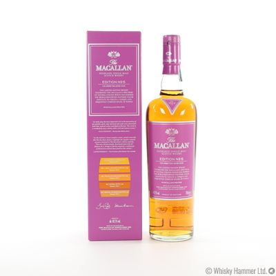 Macallan Edition No 5