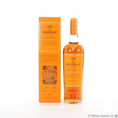 Macallan Edition No 2