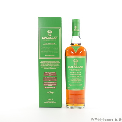 Macallan Edition No 4