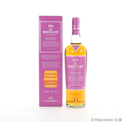 Macallan Edition No 5