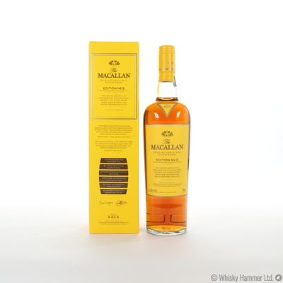 Macallan Edition No 3
