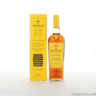 Macallan Edition No 3