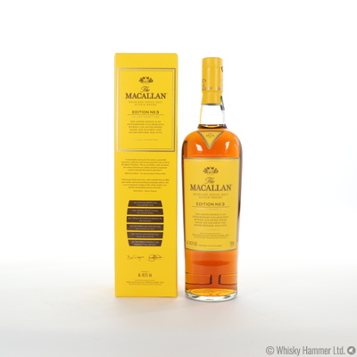 Macallan Edition No 3