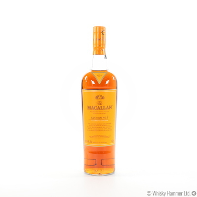 Macallan Edition No 2  75cl 